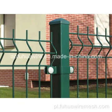 Piękne ogrodzenie z siatki z drutu na sprzedaż